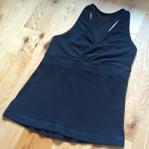 Lululemon. Patterned Tank Top. Size 2